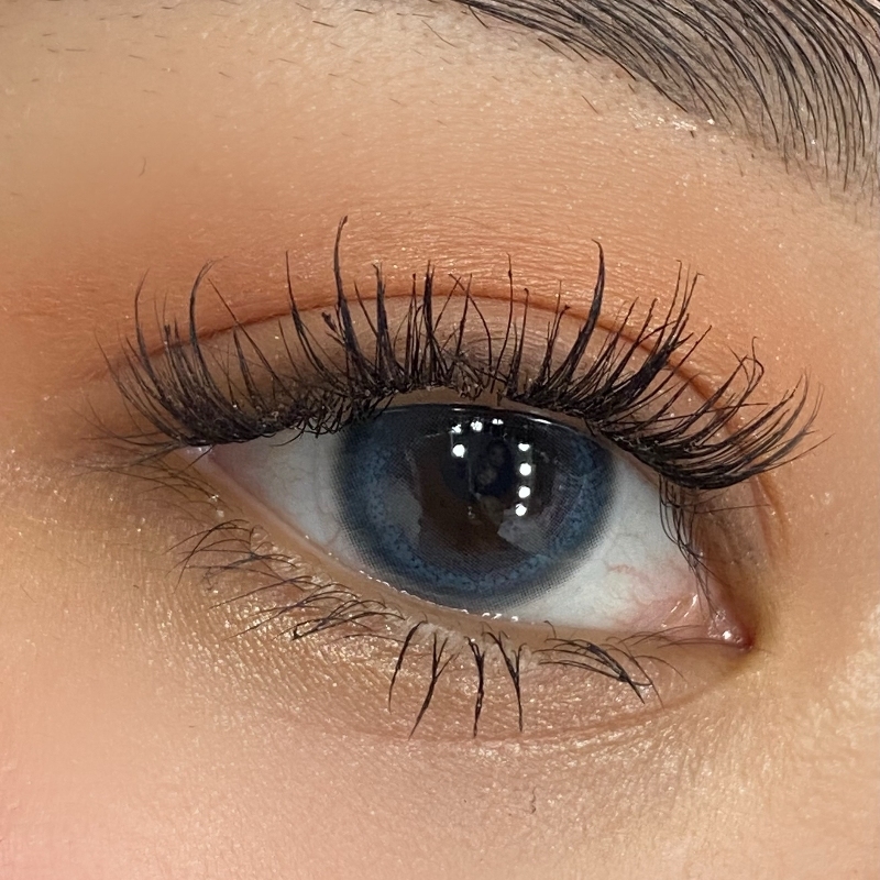 Nude Blue - 1 Month, 2 lenses