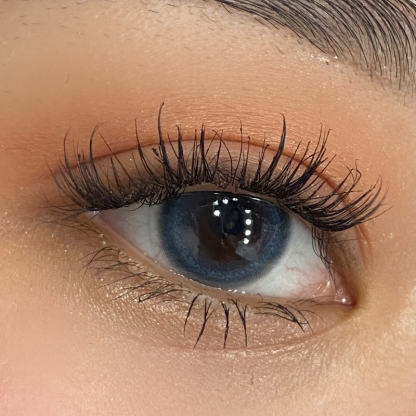 Nude Blue - 1 Month, 2 lenses