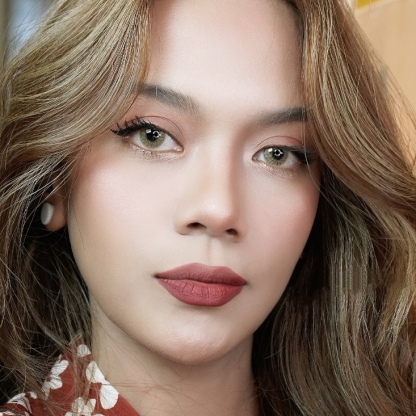 Hidrocor Amber - 1 Year, 2 lenses