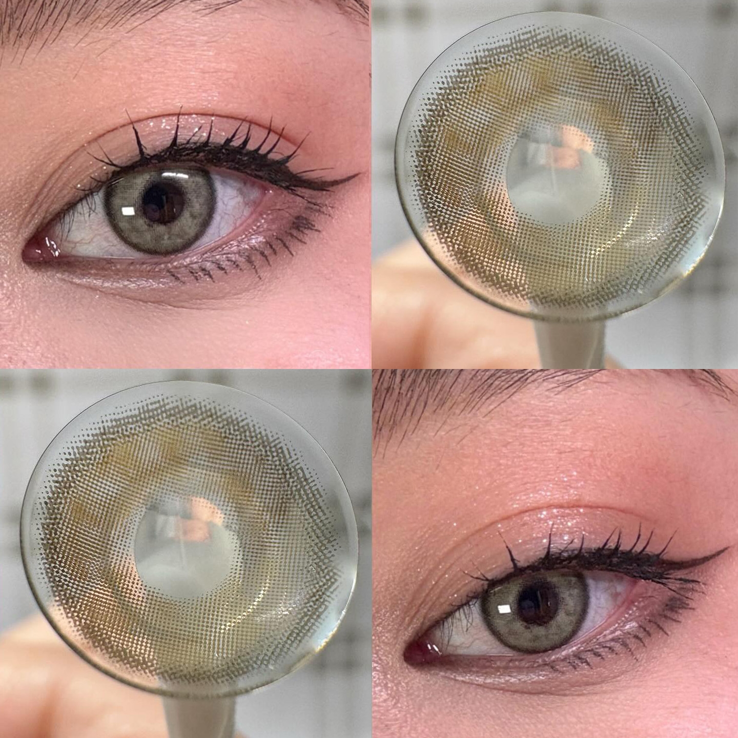 Sorayama Grey - Yearly, 2 lenses