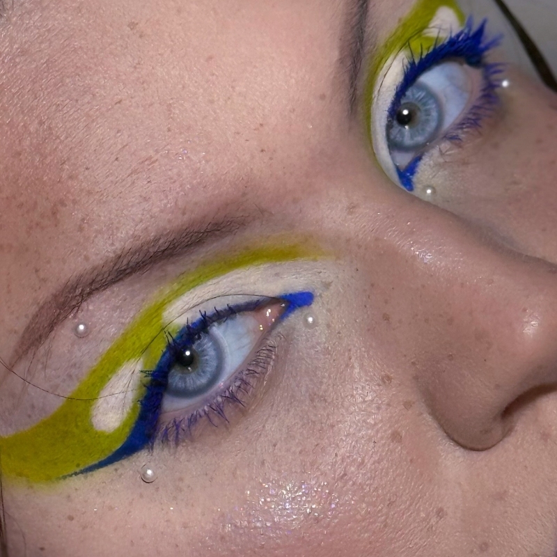 Evoke Gray - 1 Year, 2 lenses