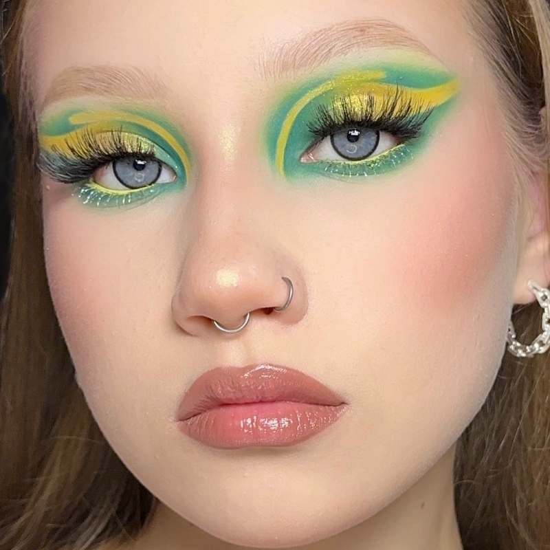 Norko Grey - Yearly, 2 lenses