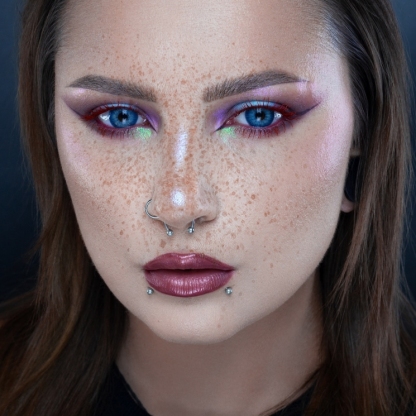 Iceland Blue - Yearly, 2 lenses