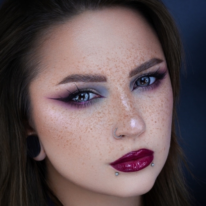 Dazzle Grey - Yearly, 2 lenses