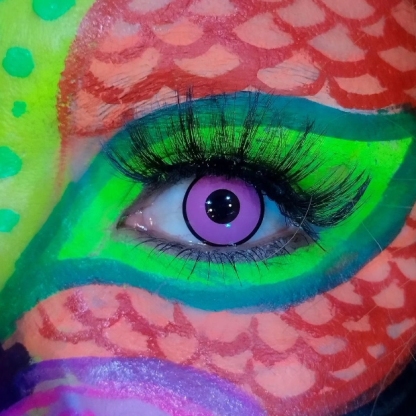 Manson Pink - Yearly, 2 lenses