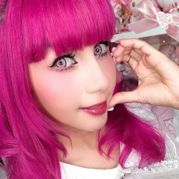 Luna Pink - 1 Day