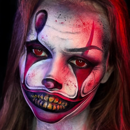 Mesh Red - Yearly, 2 lenses