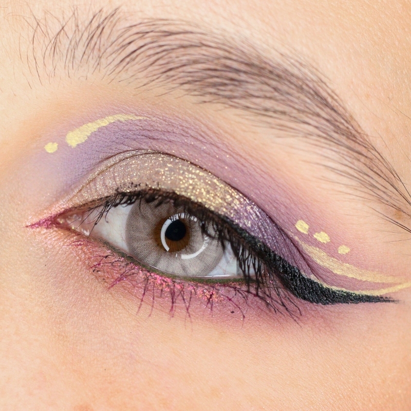 Faded Grey - 1 Year, 2 lenses