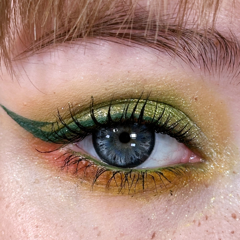 Teddy Blue - Yearly, 2 lenses