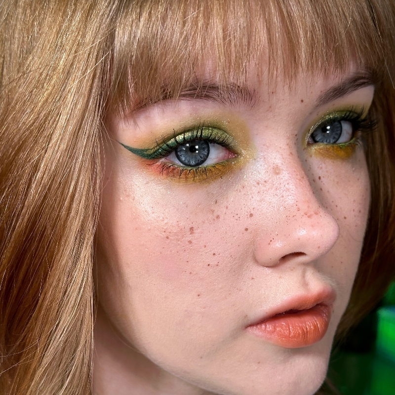 Teddy Blue - Yearly, 2 lenses