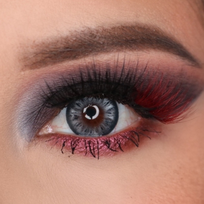 Teddy Blue - 1 Year, 2 lenses