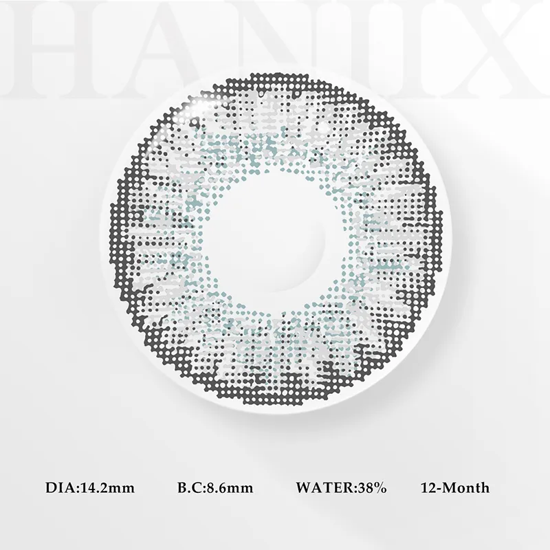 3 Tone Pure Gray - 1 Month