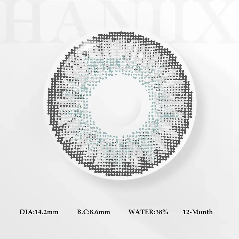 3 Tone Pure Gray - 1 Month