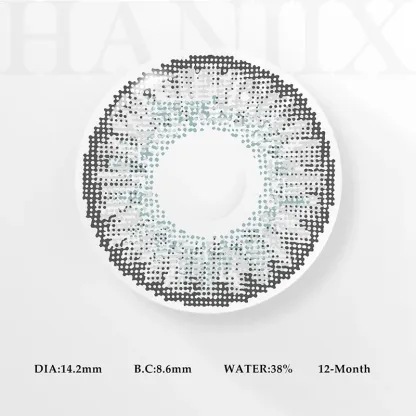 3 Tone Pure Gray - 1 Month