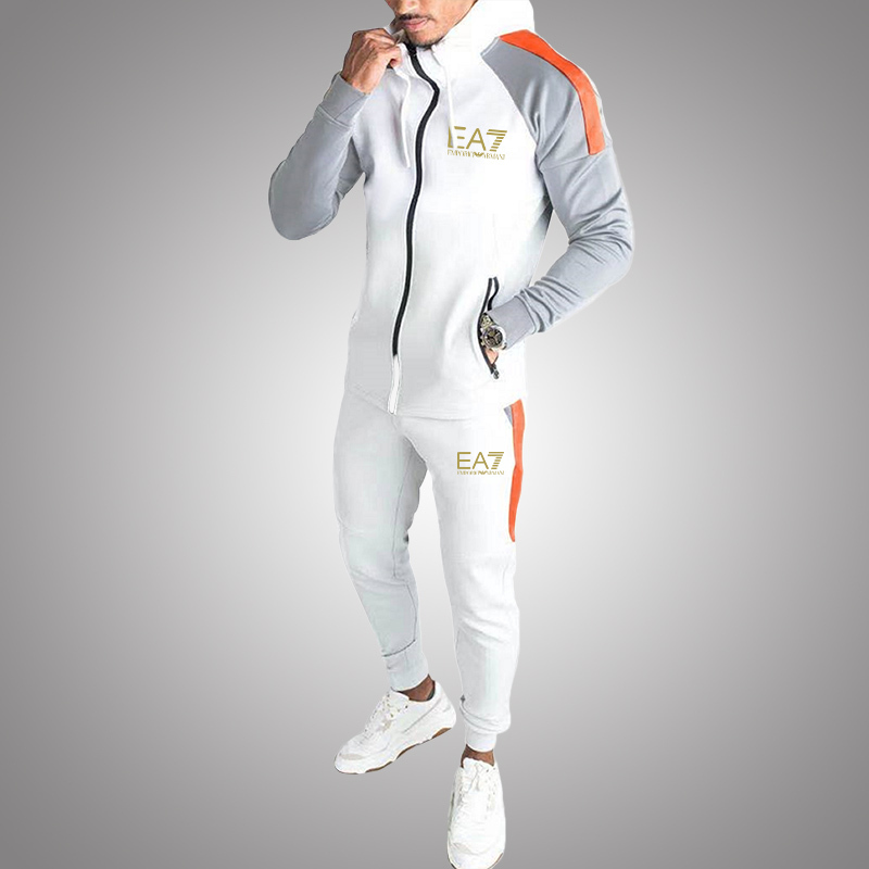 ARMANI® PÁNSKE DVOJDIELNÉ TEPLÁKY (BUNDA + NOHAVICE)