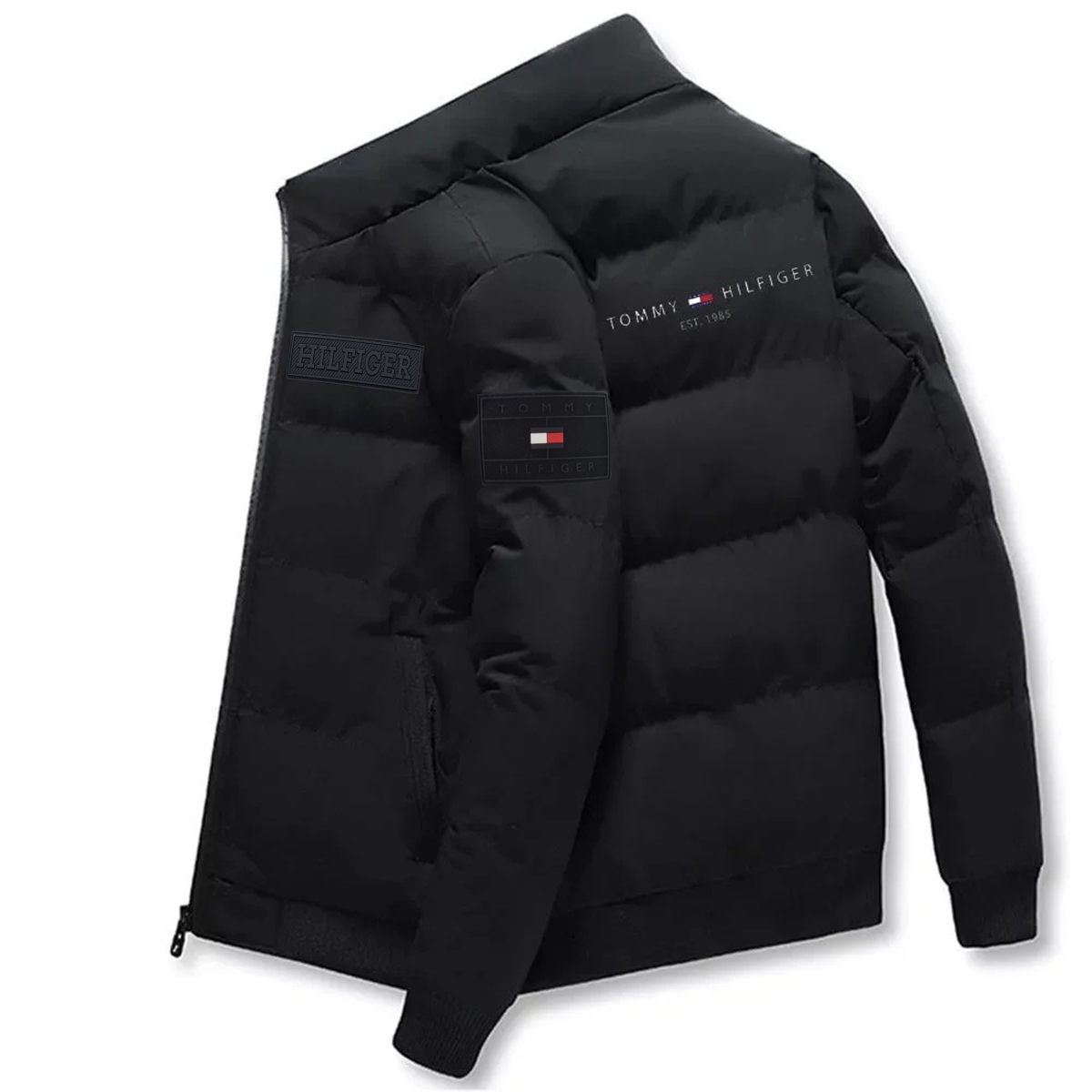 2023 Divat Luxus vízálló télikabát , Tommy Hilfiger