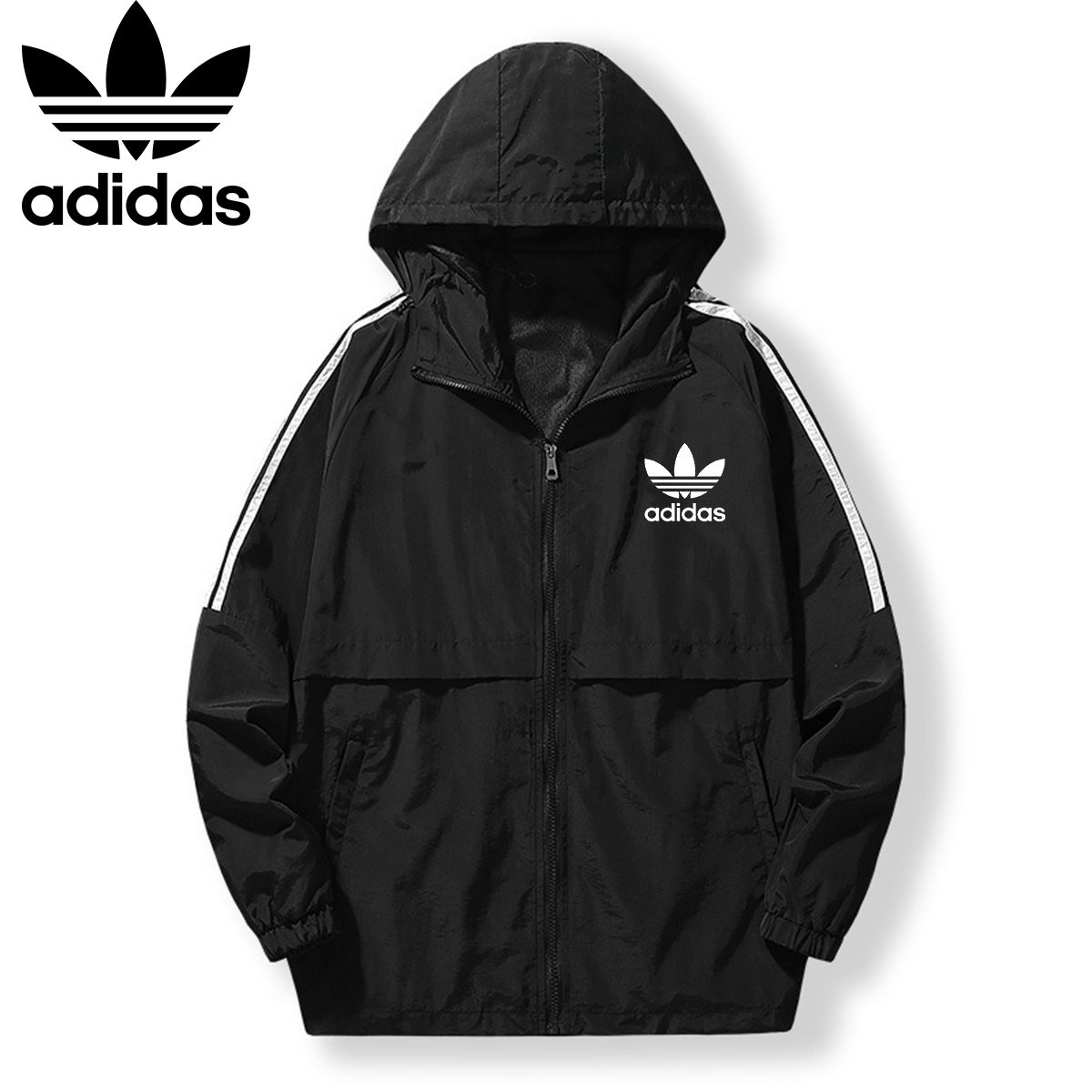 2024-es új adidas® szélálló meleg kabát
