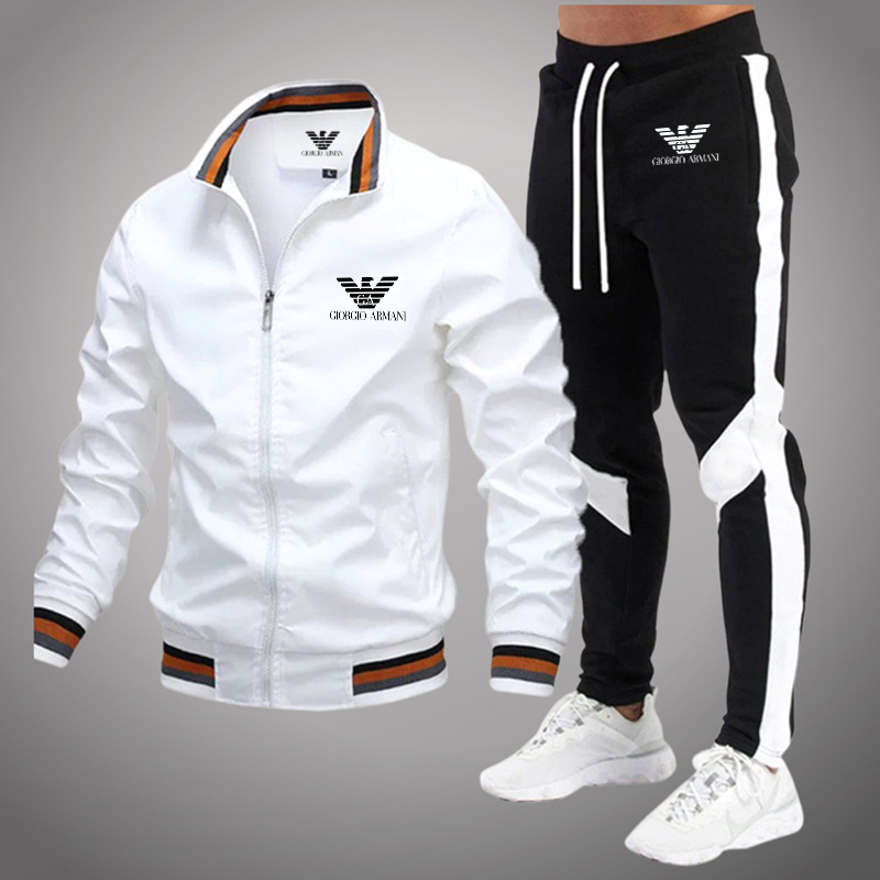 ARMANI® KÉT SPORTSZETT