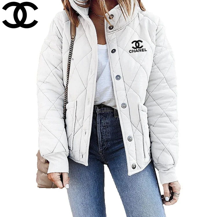 Chanel® Női divatos vékony pamut ruházat