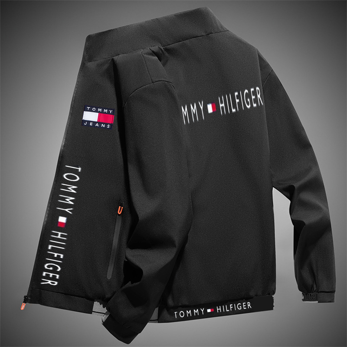 Stílusos luxus vízálló téli dzsekik 2023, Tommy Hilfiger