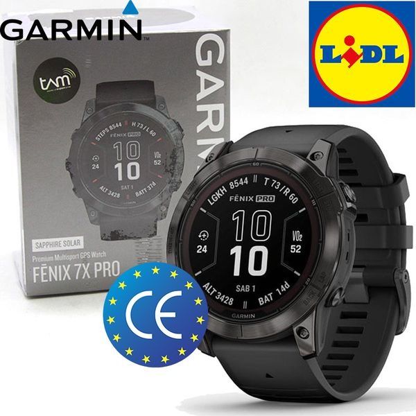 Fēnix® 7X Pro – Új üzlet nyitás, korlátozott ideig tartó kedvezménnyel!