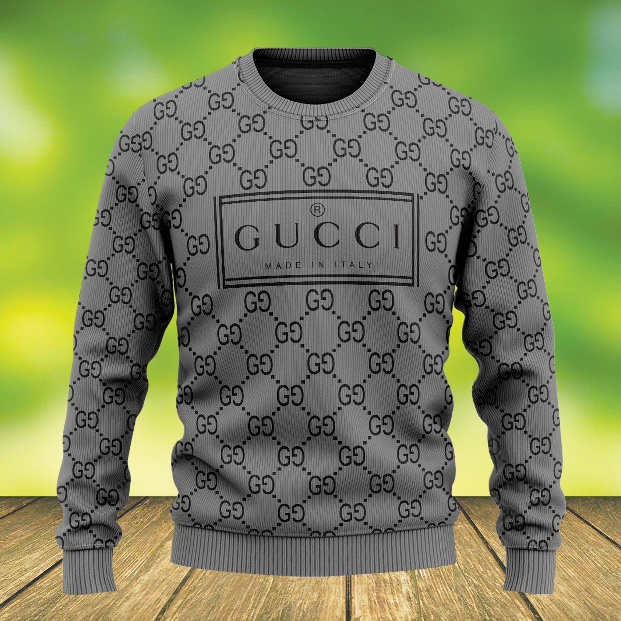 FÉRFI GC PULÓVER