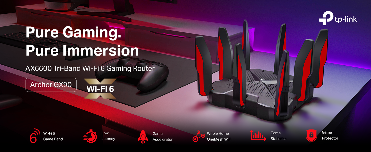router; wifi 6 router; gaming router; gigabit router; wireless router; internet router; 802.11ax