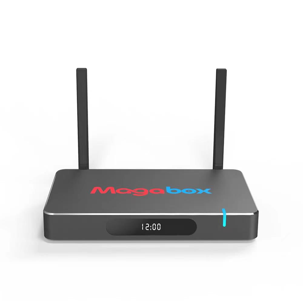 Unleashing the Power of MAGABOX: The Ultimate IPTV Streaming Media TV Box  Review! 