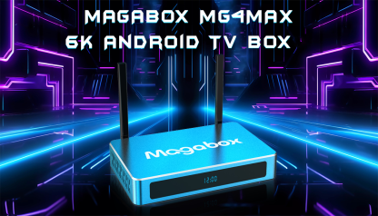 Magabox MG4 Max（New）