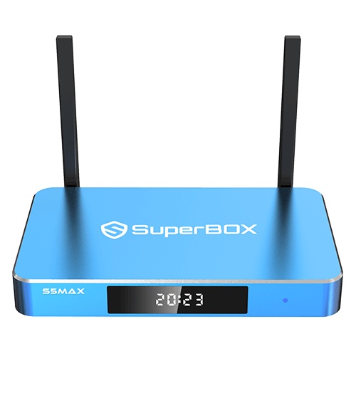 SuperBox S5 Max