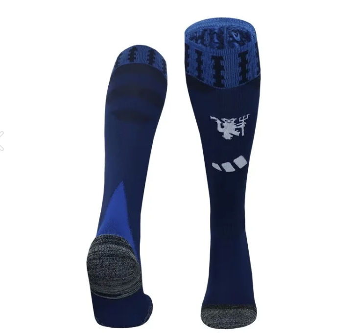 24/25 Manchester United Away Socks