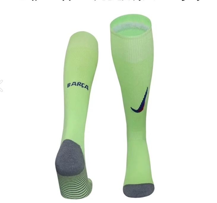 2425 Barcelona third socks