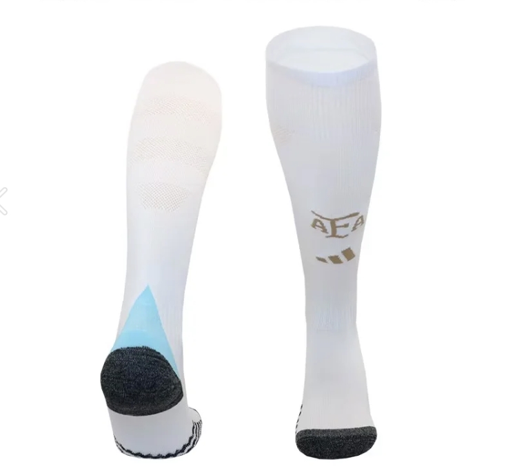 24/25 Argentina home socks