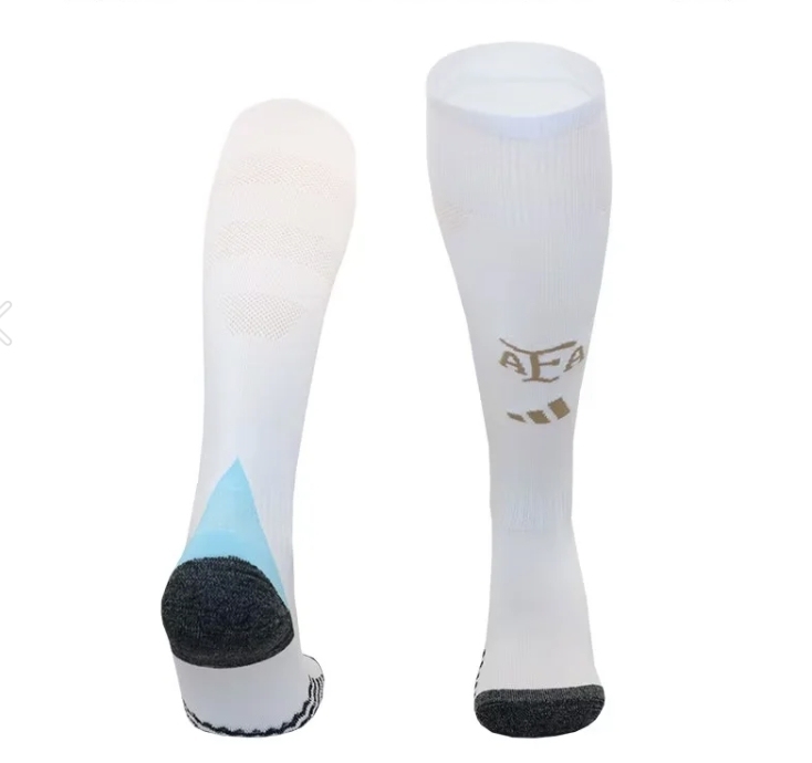 24/25 Argentina home socks