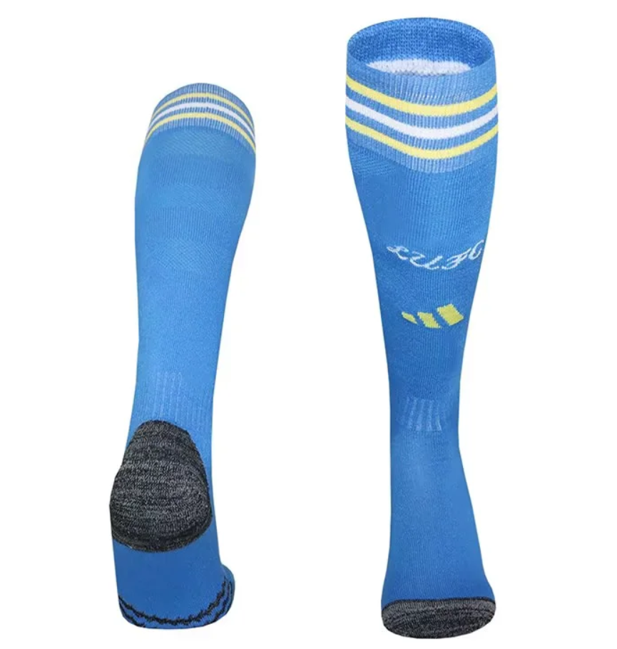 25/26 Leeds United away socks