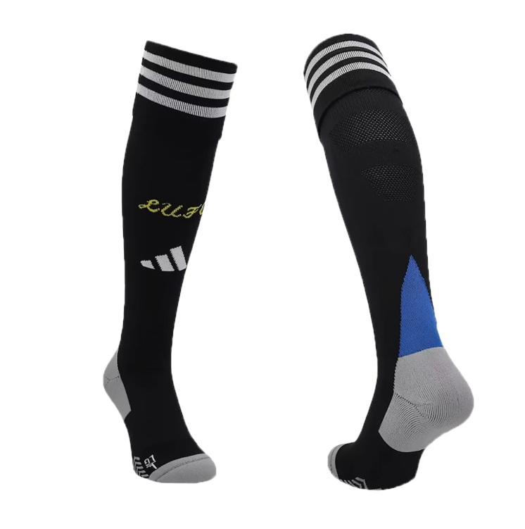 25/26 Leeds United third socks