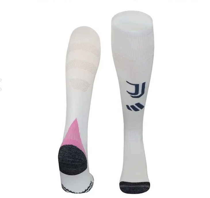24/25 Juventus Away White Socks