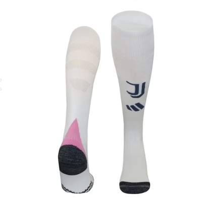 24/25 Juventus Away White Socks