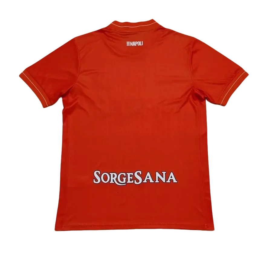 25/26 Napoli goalkeeper red fan version s-4xl