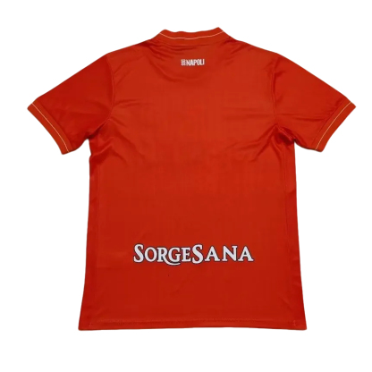 25/26 Napoli goalkeeper red fan version s-4xl