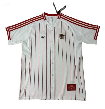 25/26 Benfica baseball fan version S-4XL