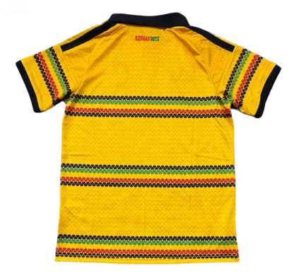 2026 Jamaica Home Fan version S-4XL