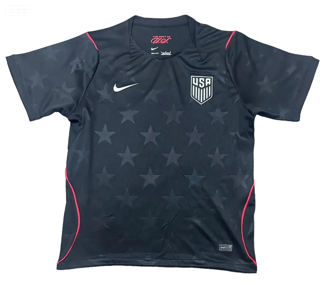 2026 USA away fan version S-4XL