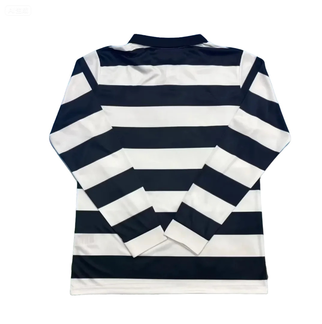 25/26 Juventus 4th long sleeve fan version S-XXL