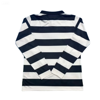 25/26 Juventus 4th long sleeve fan version S-XXL