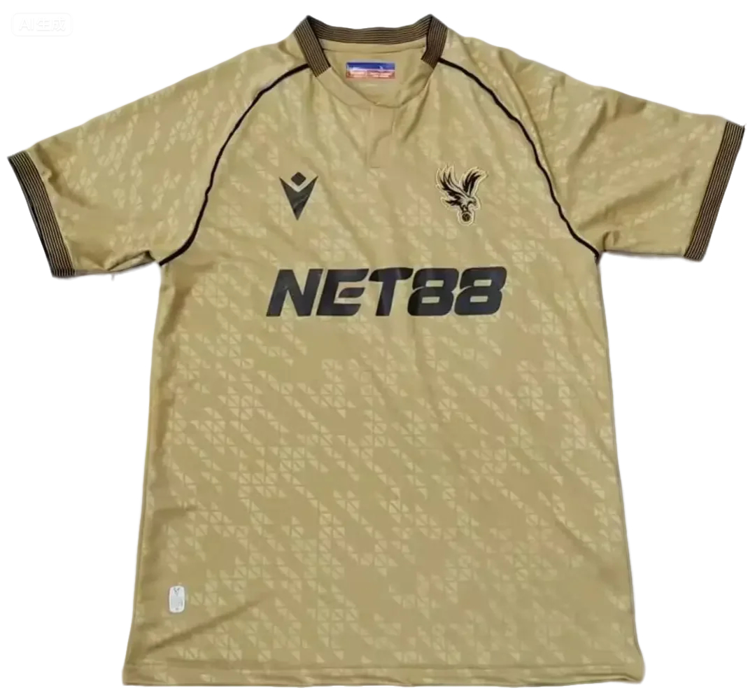 25/26 Crystal Palace away fan version S-4XL