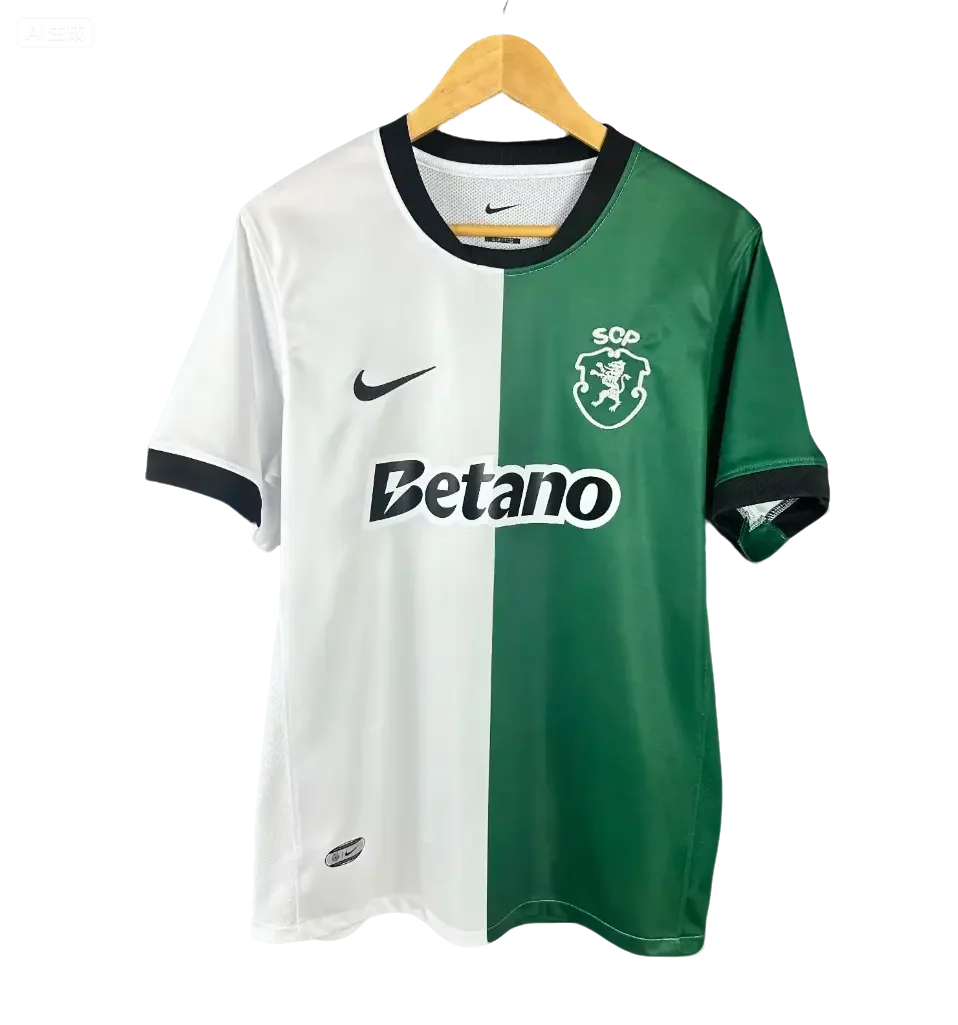 25-26 Sporting CP commemoration Fan Version S-4XL