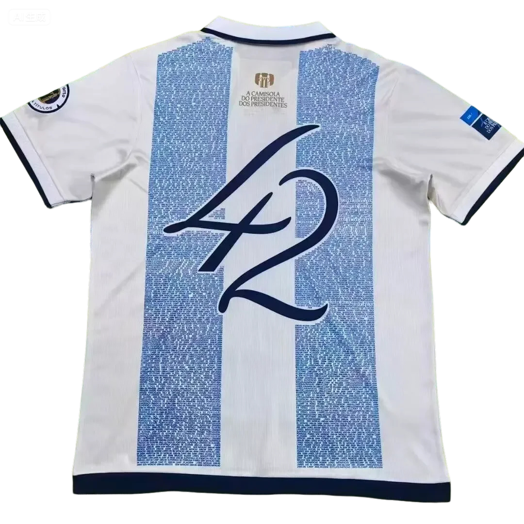 25/26 Porto special fan version S-4XL