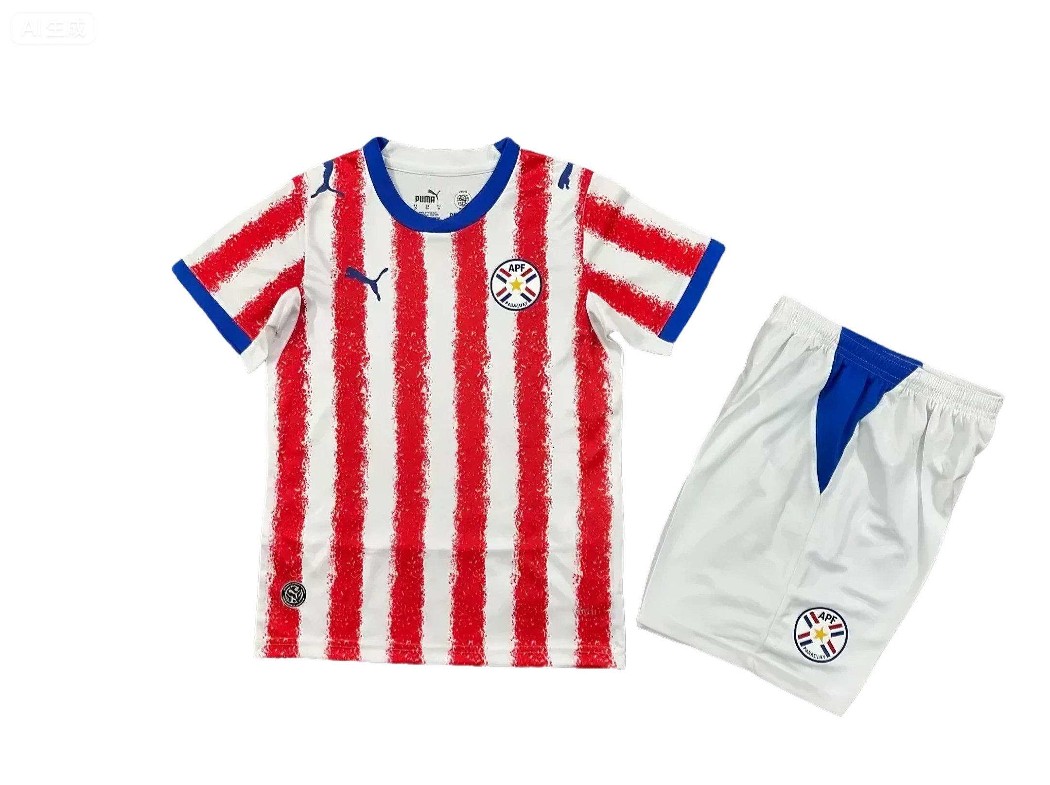 2026 Paragu@y home kids version Size 16-28