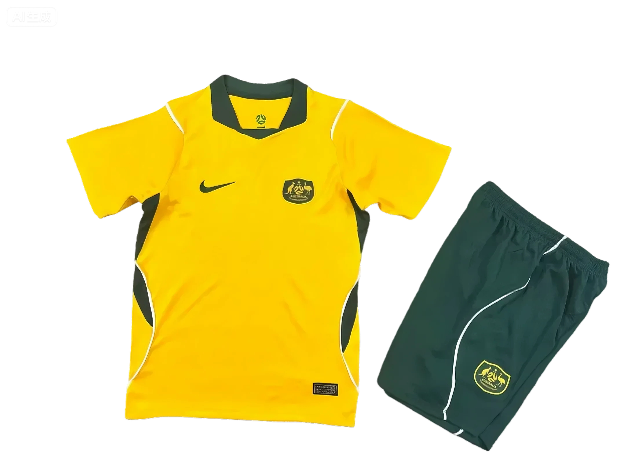 2026 Australia home kids version Size 16-28